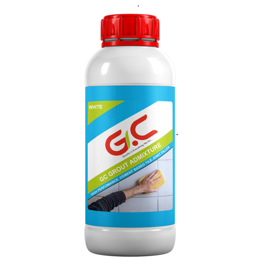 GC Admixture Grouting