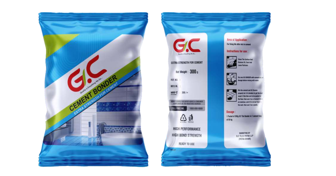 Cement Bonder