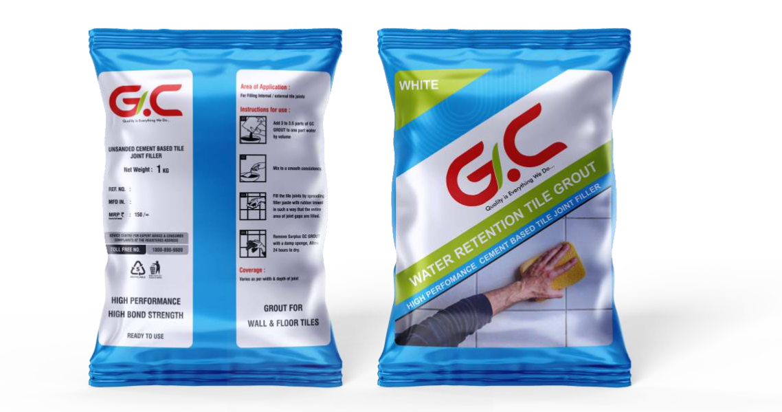Cement Based Grouting