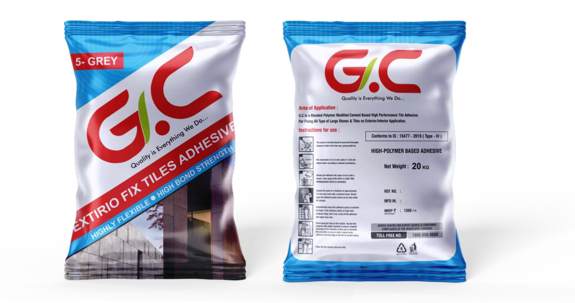 EXTIROFIX Adhesive